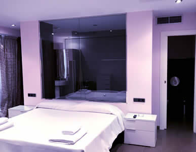 Habitación de lujo