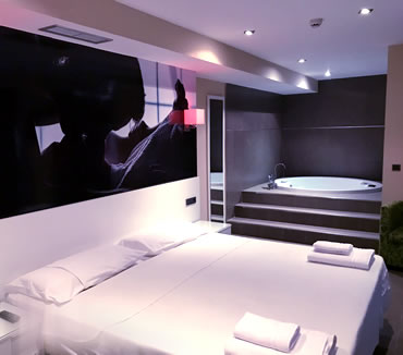 Habitación Suite