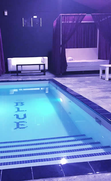 Suite de lujo